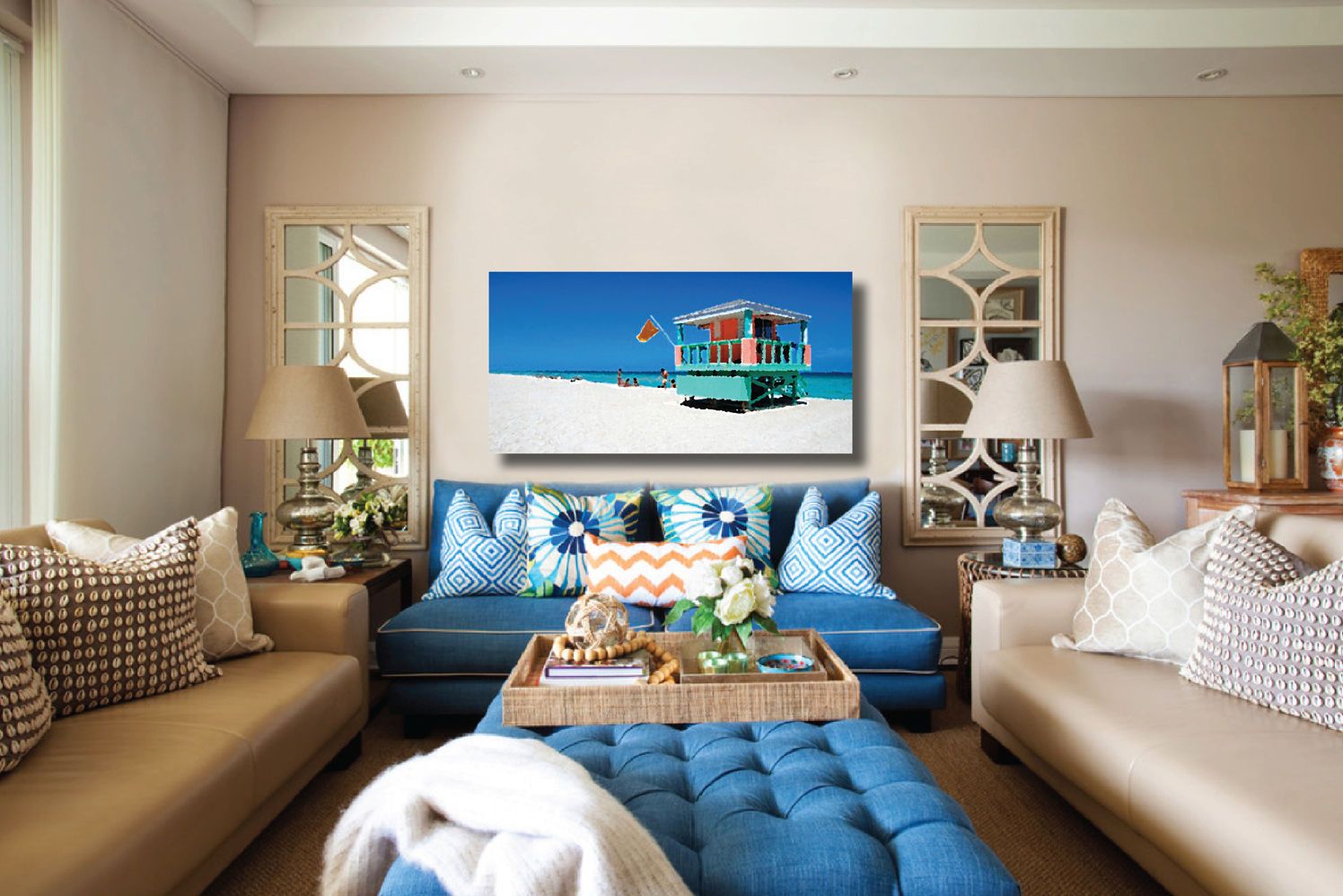 1lifeguardwallbluecouch