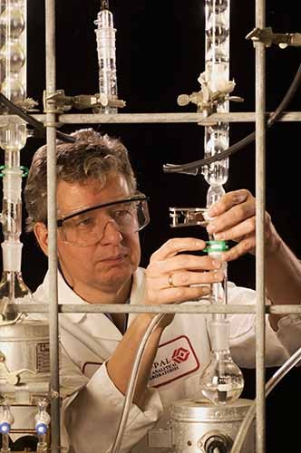 Nestle Purina Analytical Labs