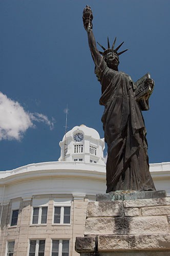 Liberty in Memphis, Missouri