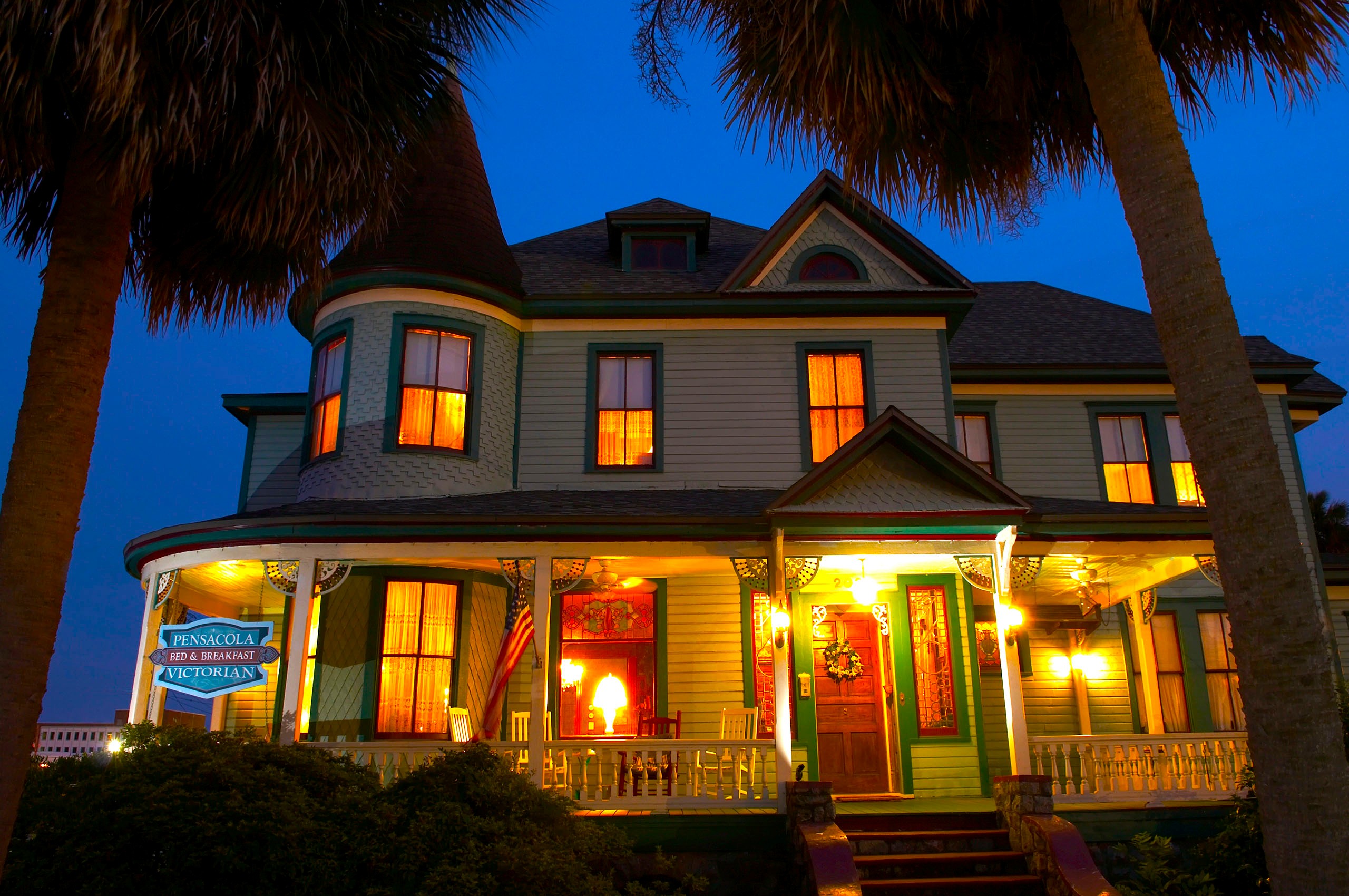 Pensacola Victorian B & B