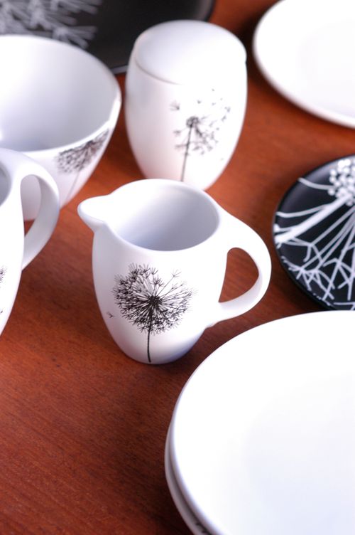 Ceramic dinnerware