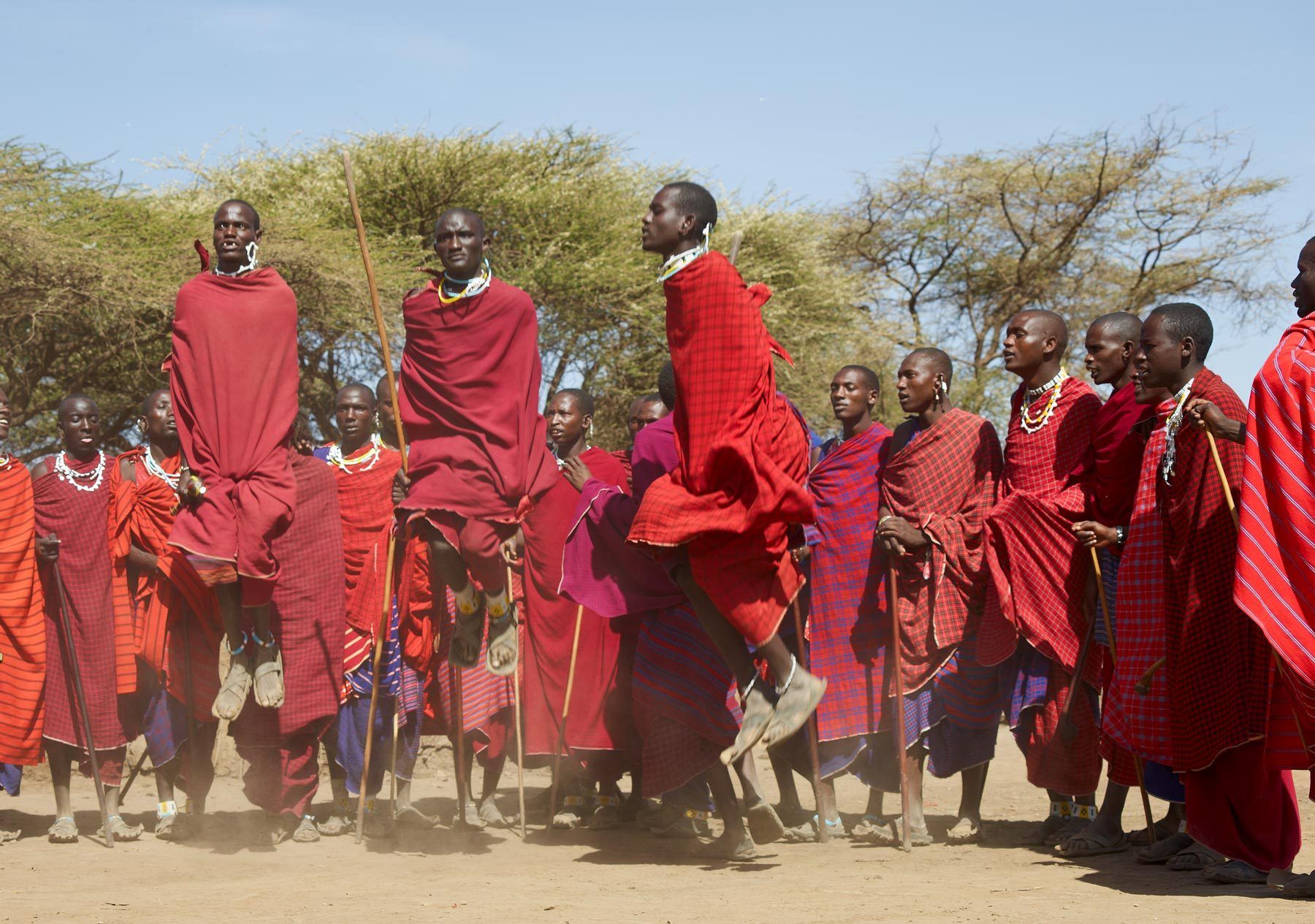 The Last of the Masai - wild nature photography