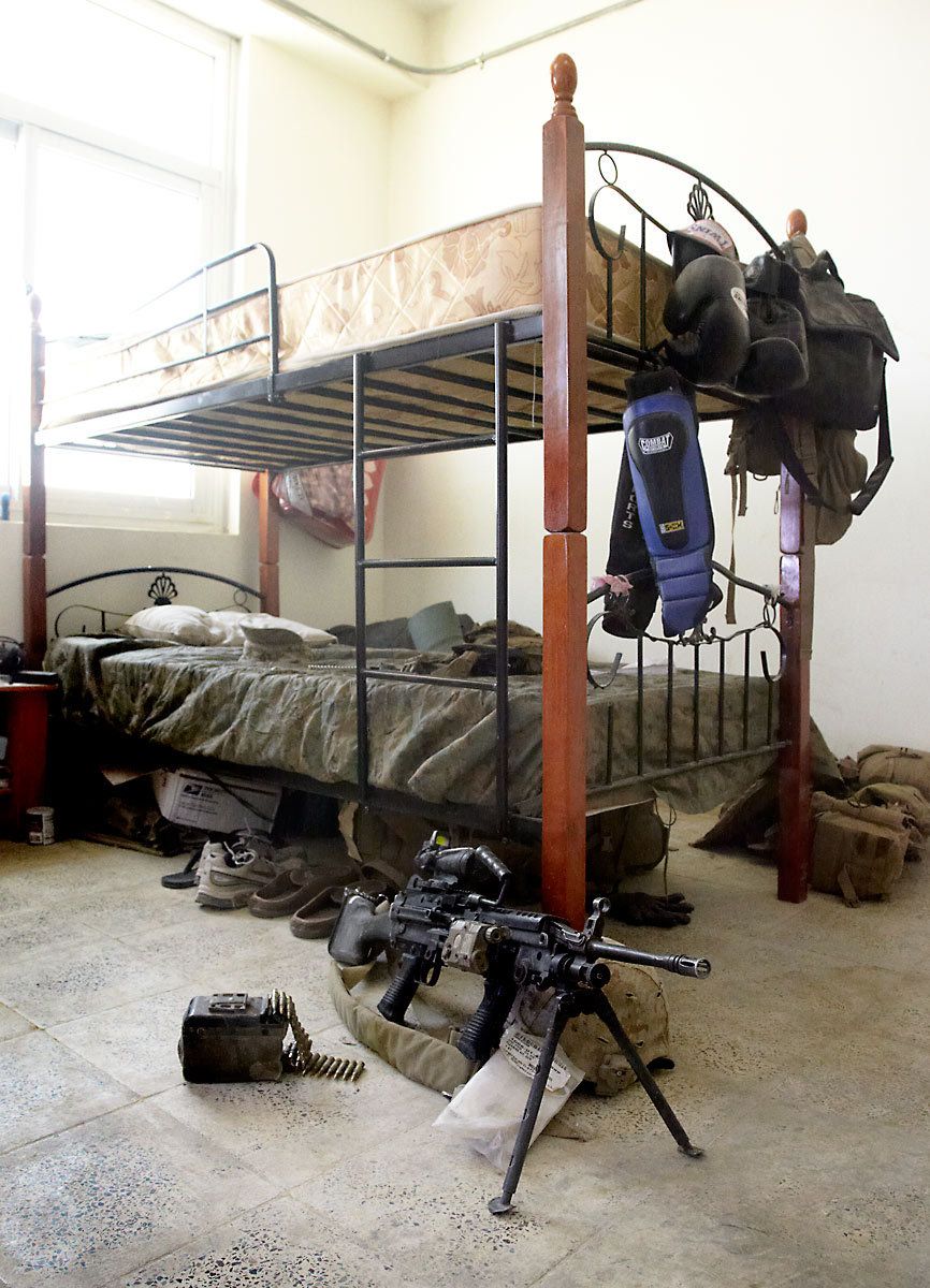 1marines_bunk_delhi_afghanistan