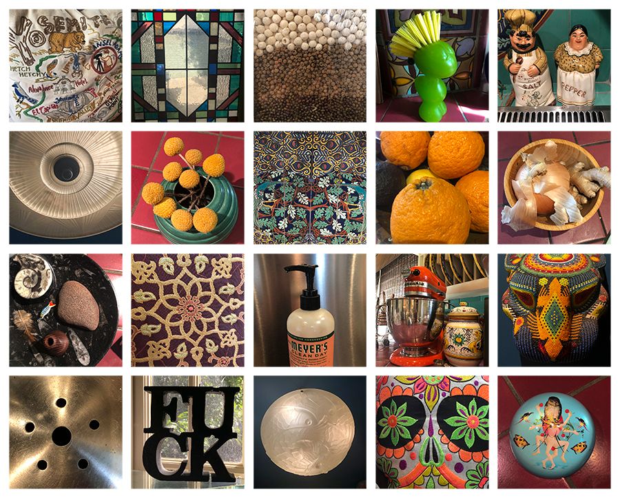 20 Things in my Kitchen