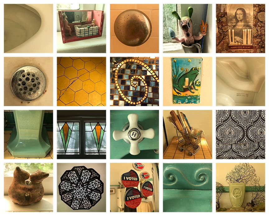 20 Things in my Bathroom