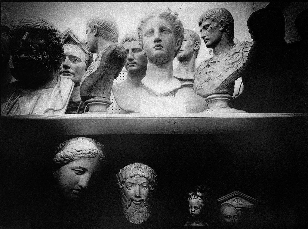 Give Away All Your Collections 