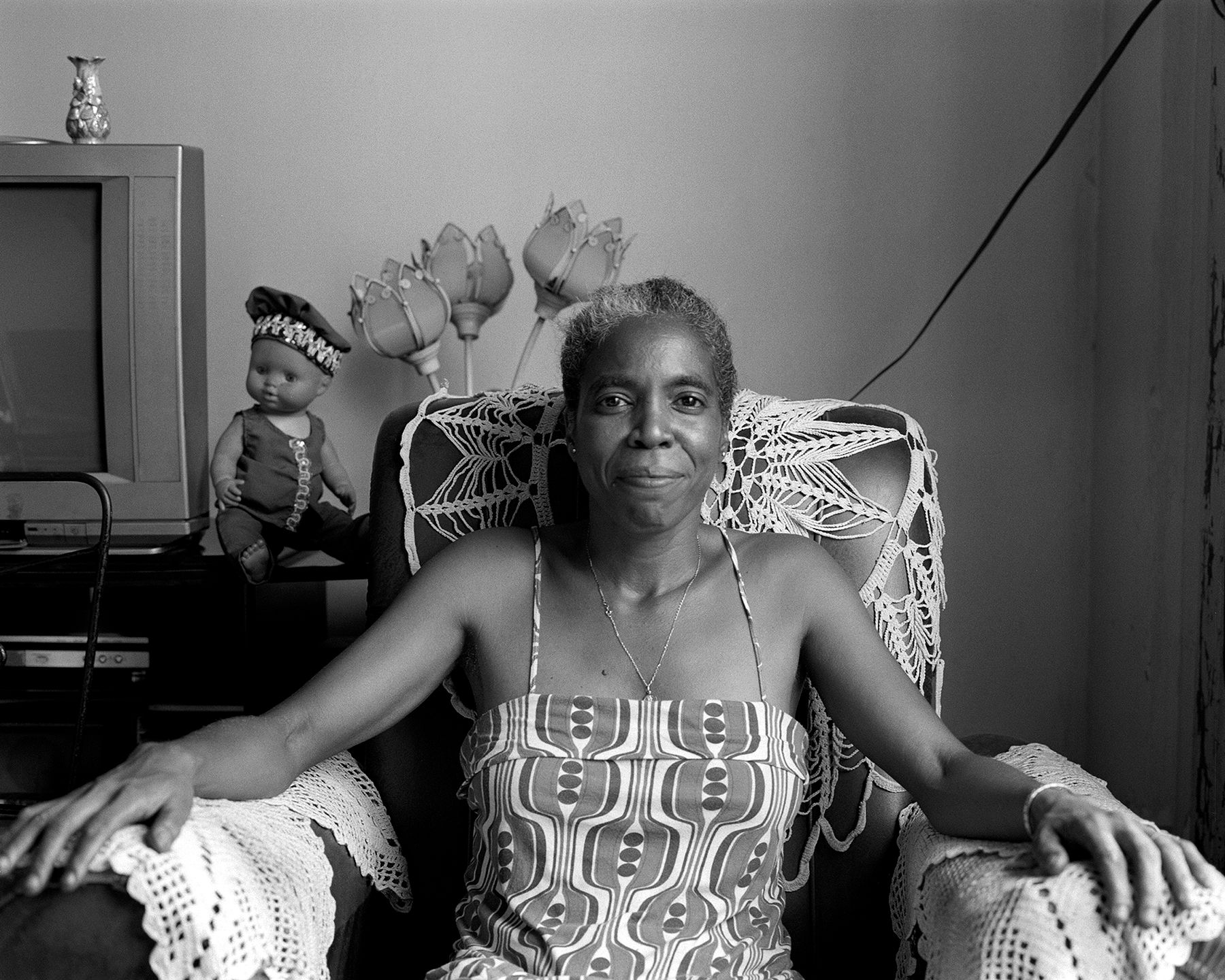 Cuba: Emilia Fernandez Cuba_02_Emilia Fernandez.jpg