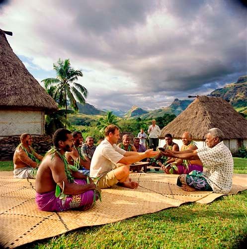 FIJI TOURISM