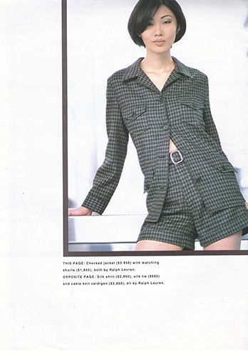 EVE MAGAZINE HONG KONG