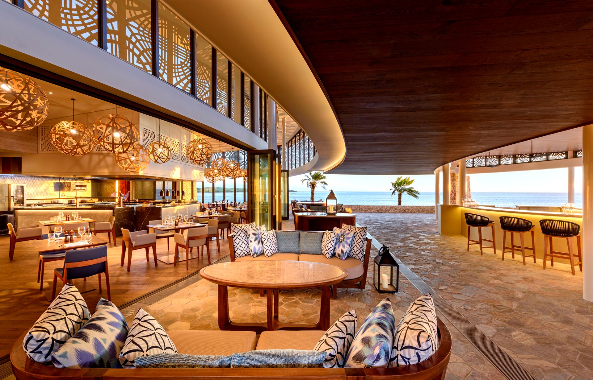 MOMI BAY RESORT - FIJI