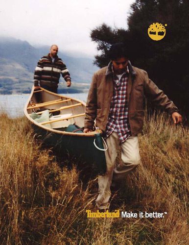 TIMBERLAND