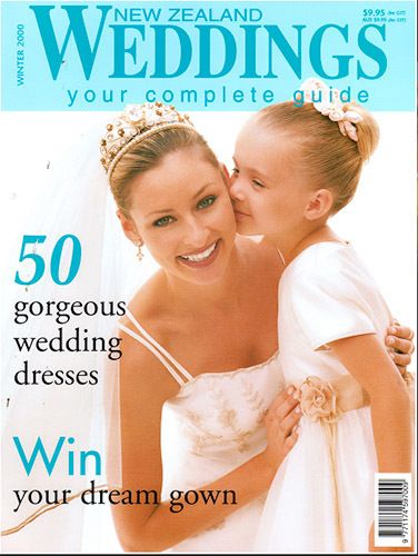 NEW ZEALAND WEDDINGS