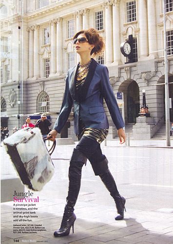 SINGAPORE WOMENS WEEKLY