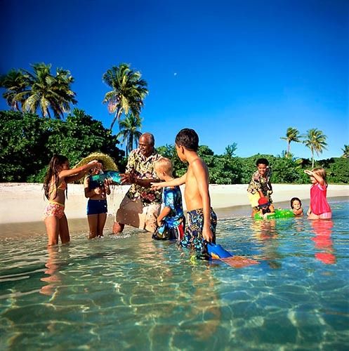 FIJI TOURISM