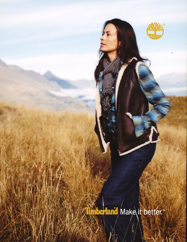 TIMBERLAND
