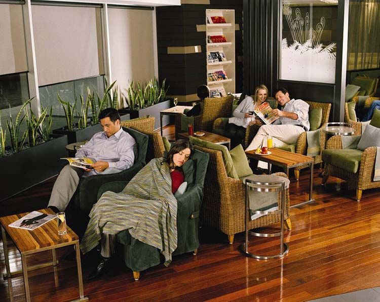 KORU - AIR NEW ZEALAND