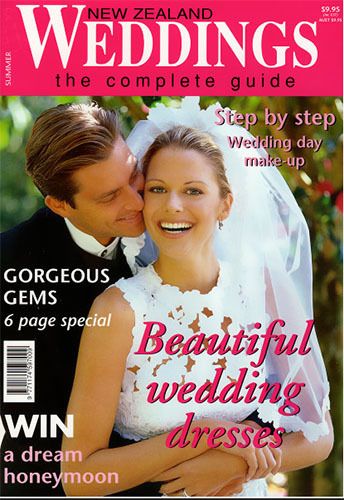 NEW ZEALAND WEDDINGS