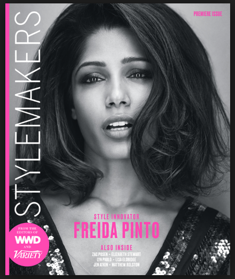 Variety Magazine_Freida Pinto