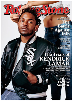 Kendrick Lamar