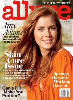 Allure Magazine_Amy Adams