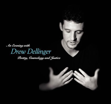 Drew Dellinger, Poet, Marin, CA