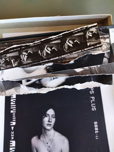 Mia, Test Strips In Box, 2025