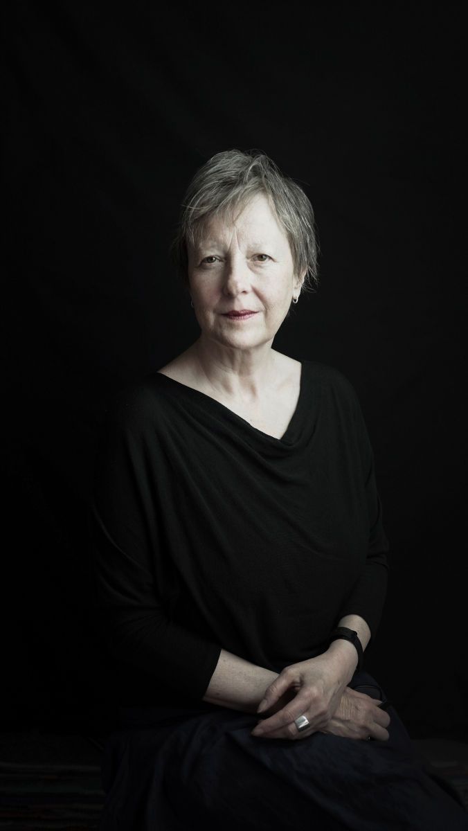 Linda France, Poet