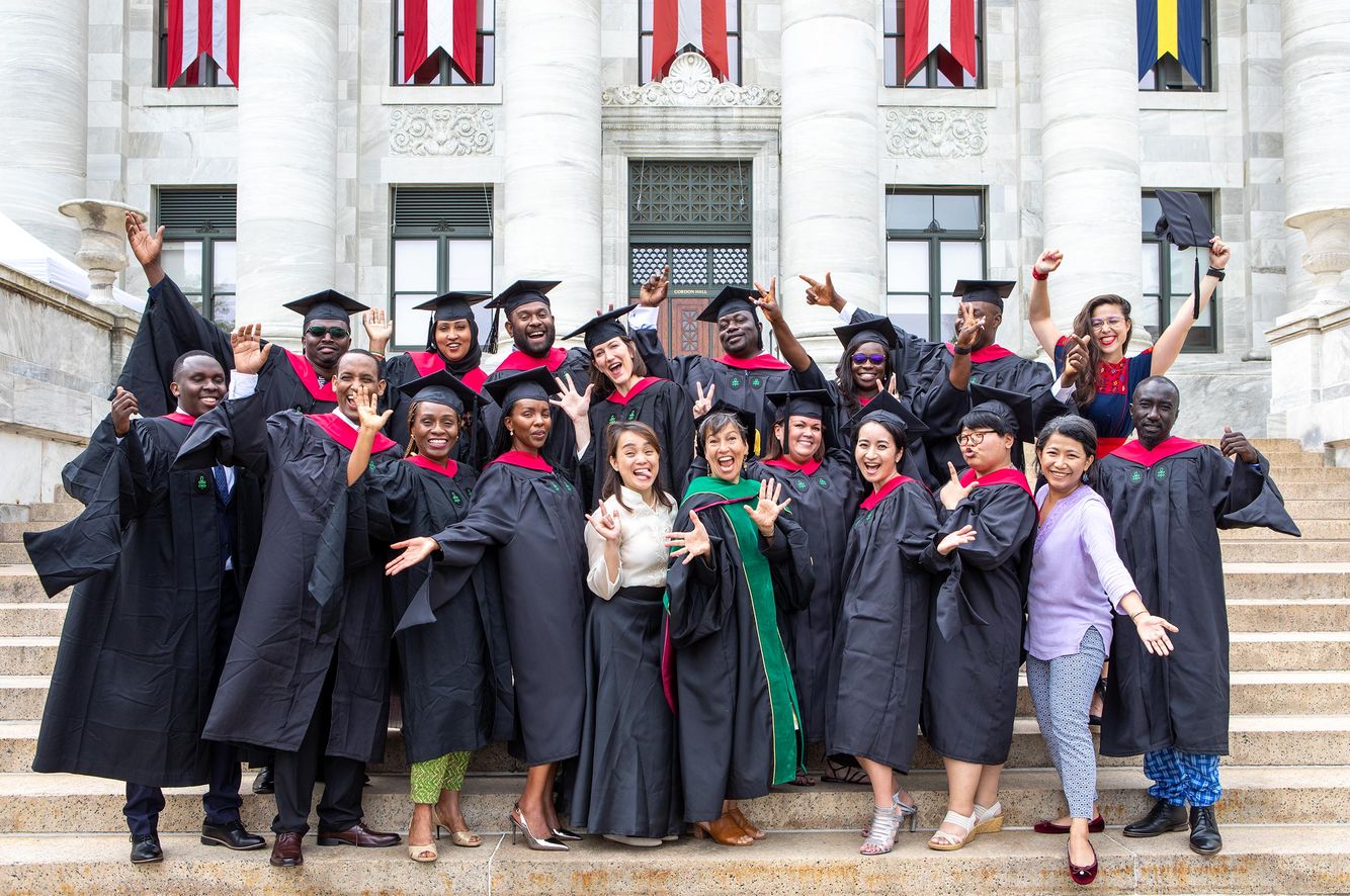 Harvard Medical School Graduation