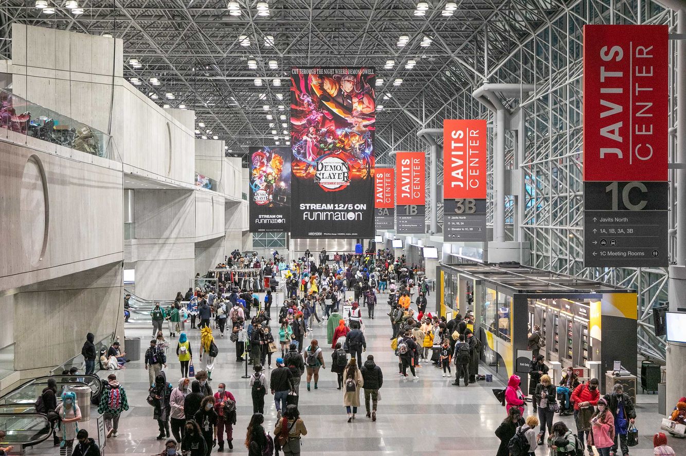 Anime NYC