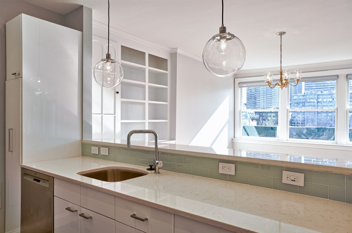 Residential House in Boston Residential House in Boston