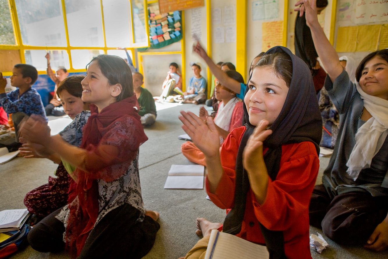 Afghanistan's children