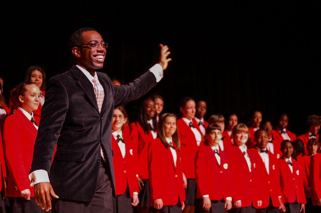 Boston Children's Chorus