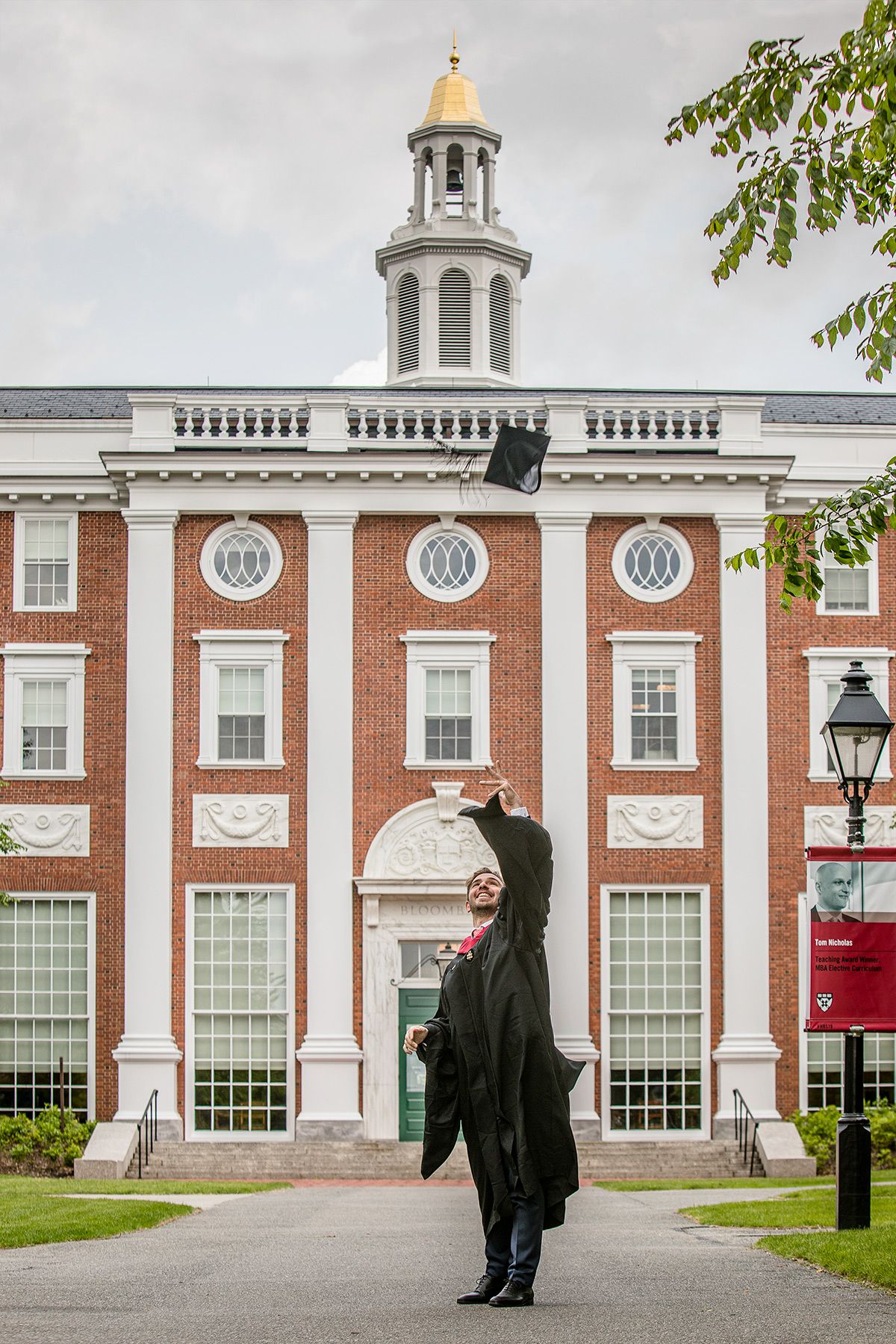 Harvard Graduating Students