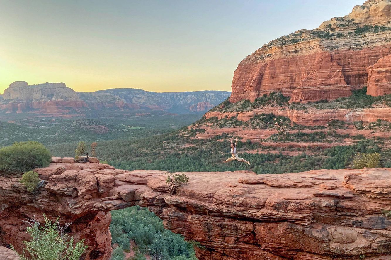 Devils Bridge