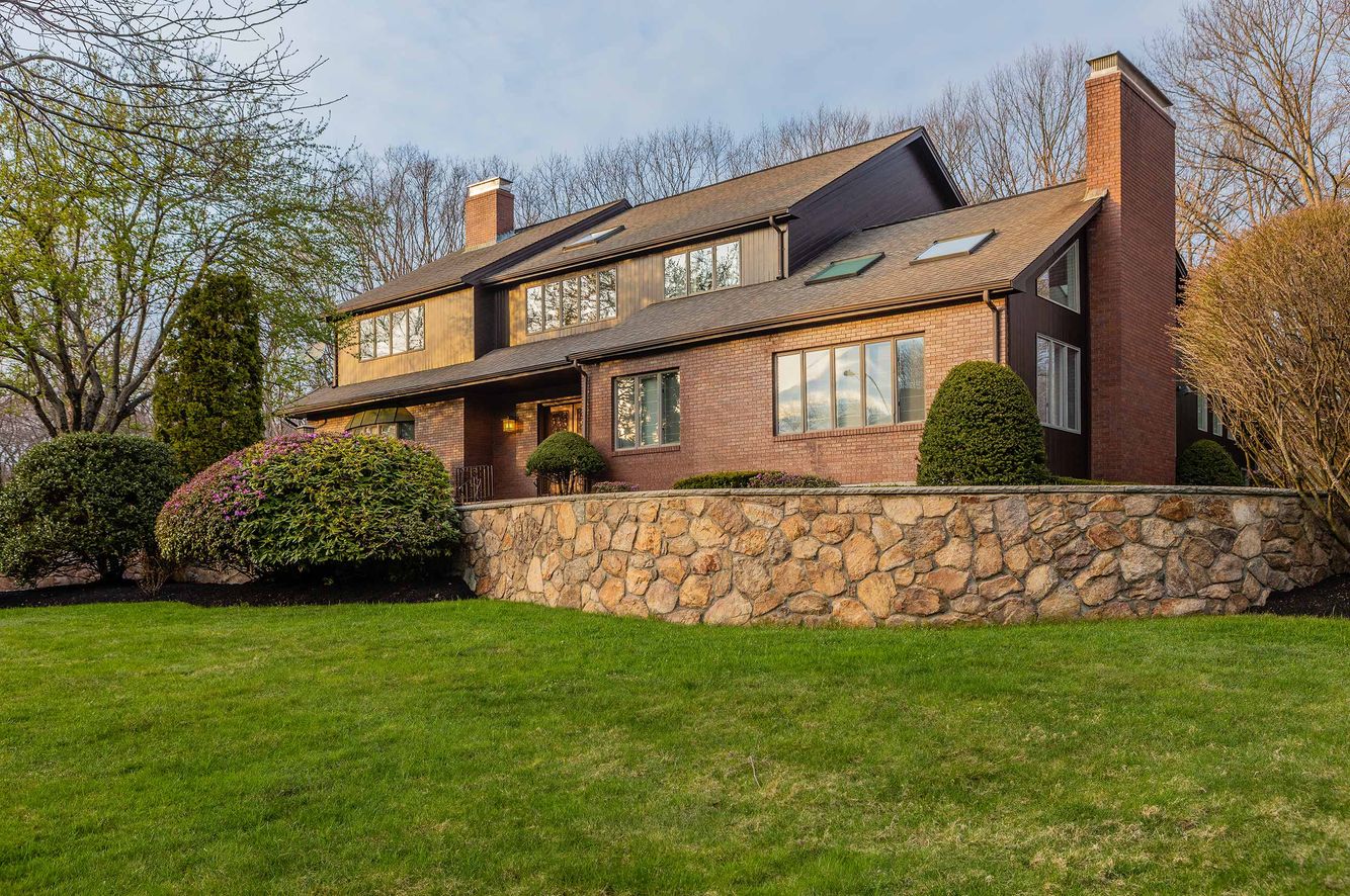 Elegant house in Lexington, MA