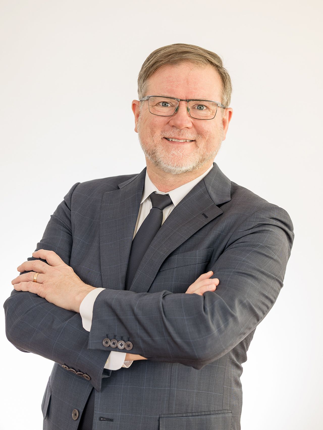 Bank Employee Headshot