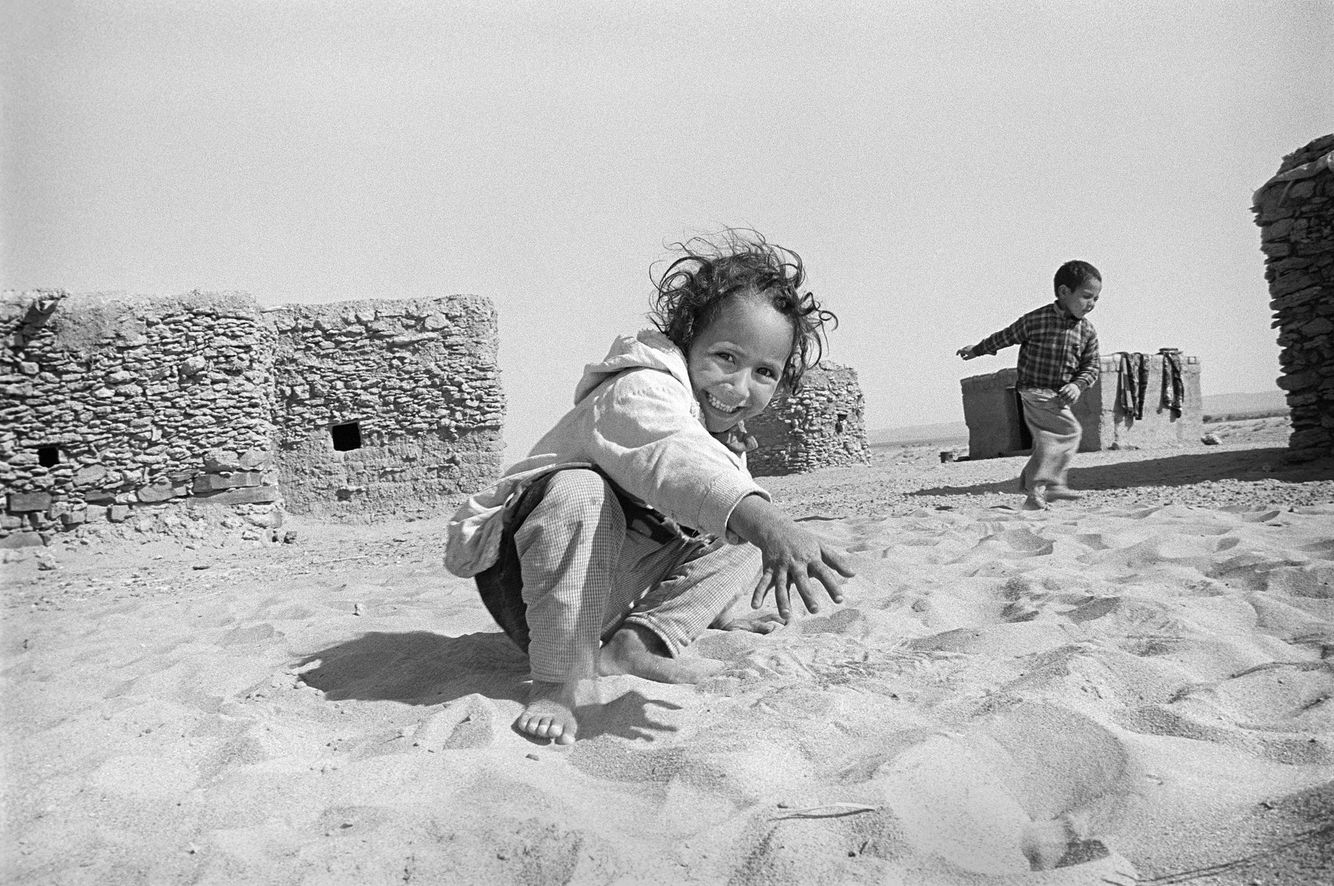 Berber Village in Morocco