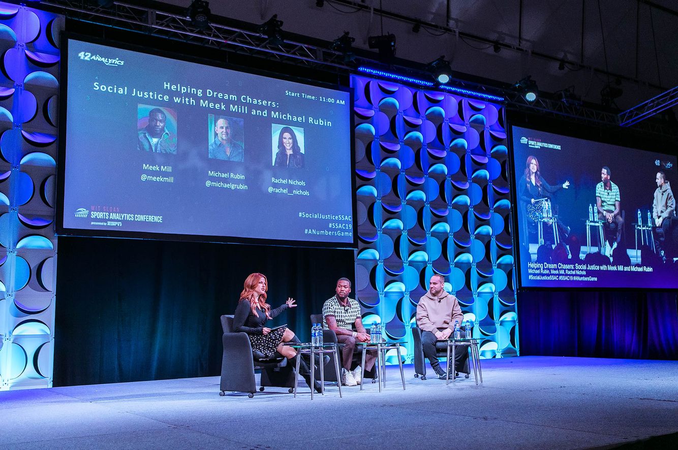 Basketball Analytics session at the MIT Sloan Sports Analytics Conference