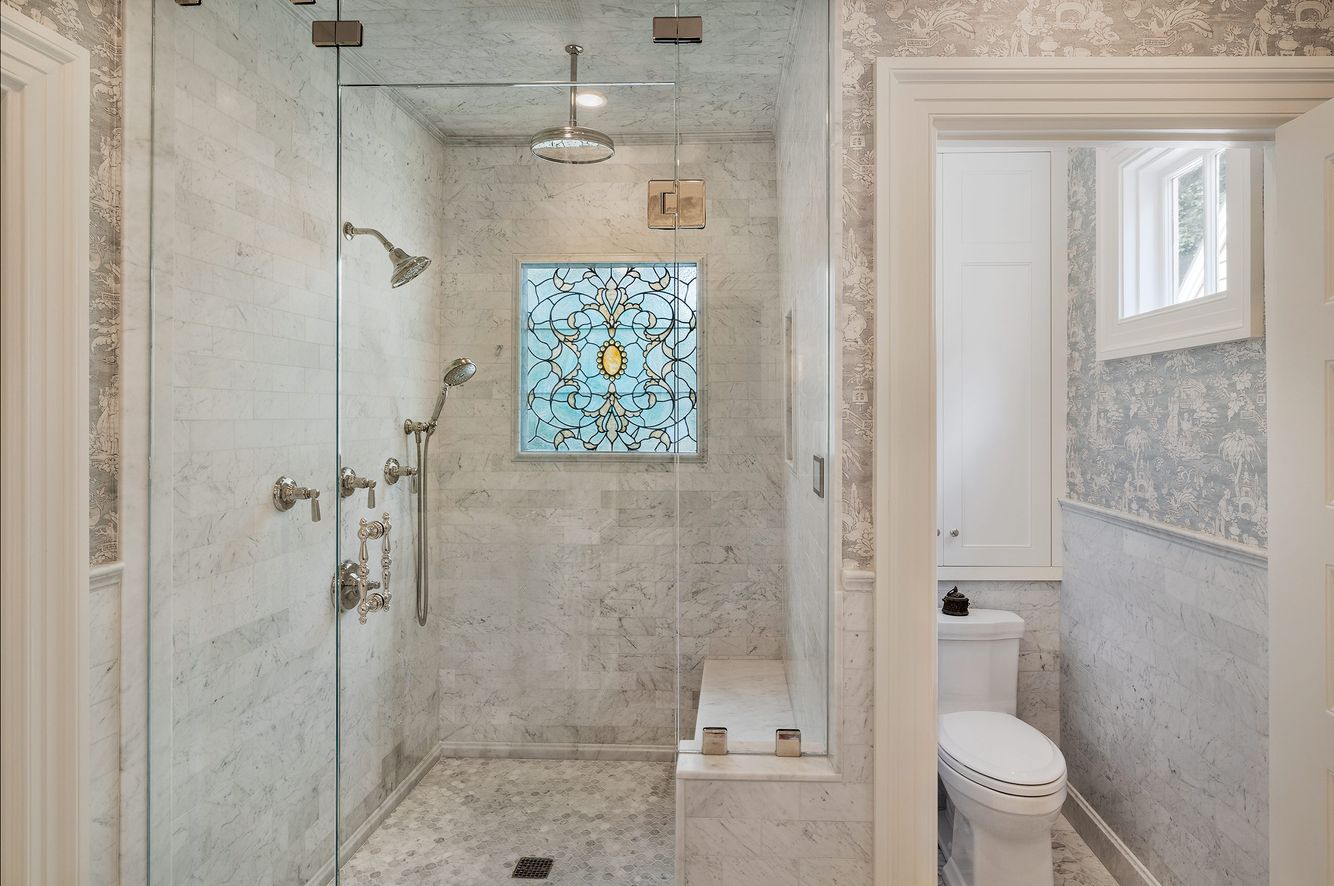 Victorian Style Bathroom