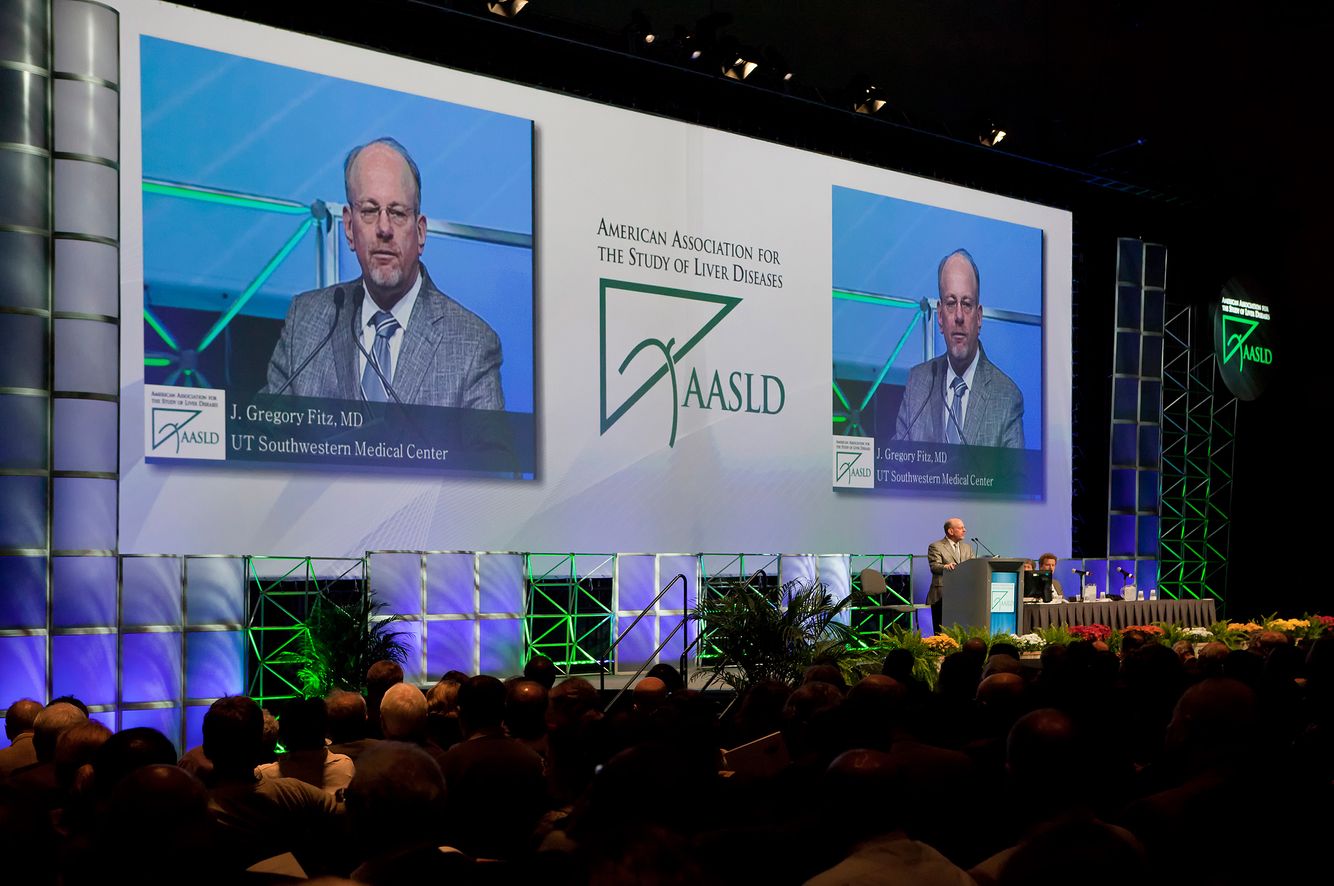 AASLD Annual Meeting