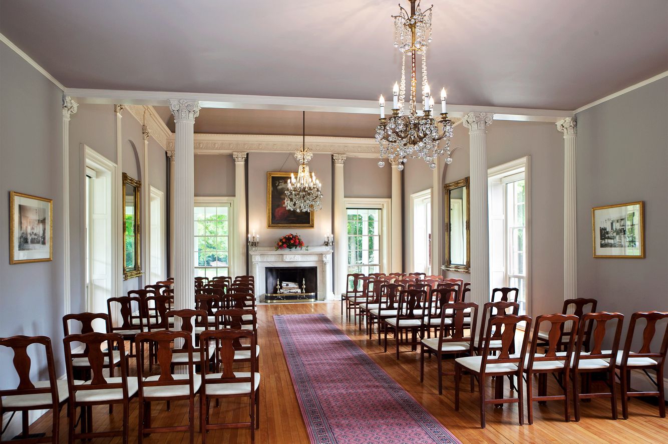The Lyman Estate, also known as The Vale, is a historic country house located at It is now owned by the nonprofit Historic New England organization. Lyman Estate in Waltham, MA