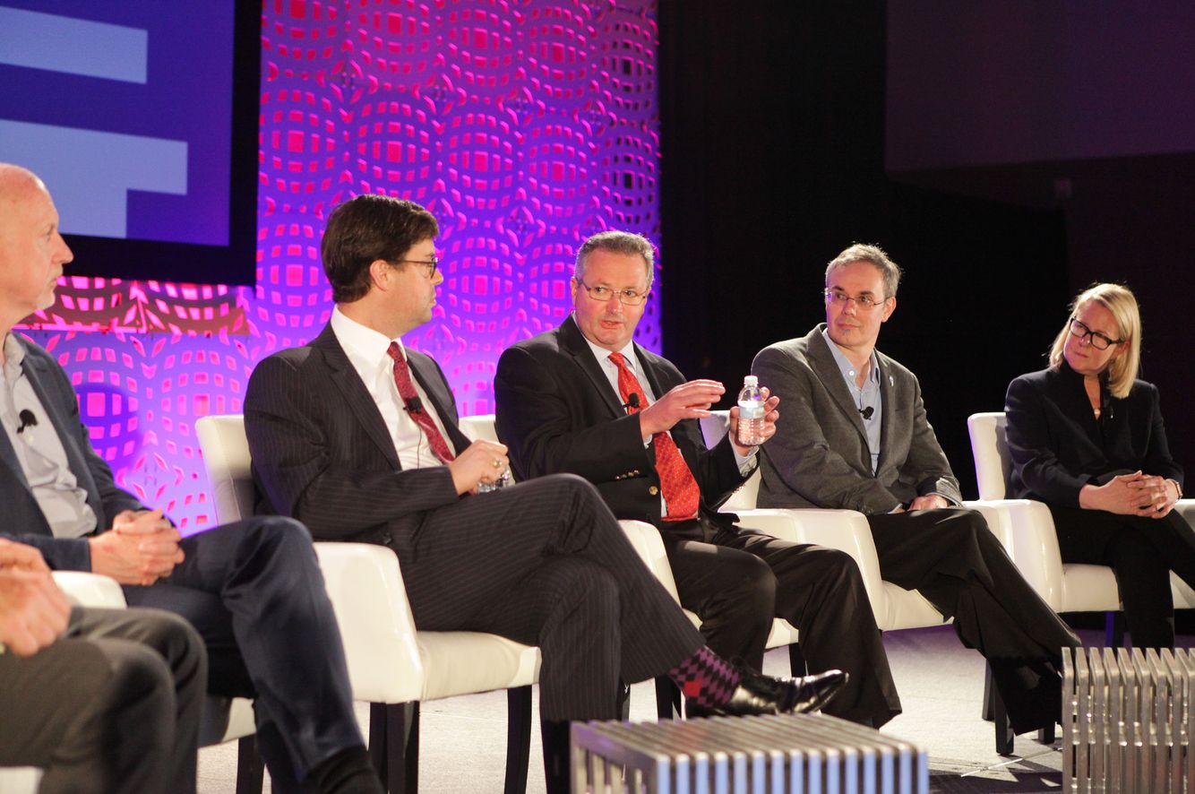 Industry leaders are sharing their perspectives on key industry trends. BIO International Convention