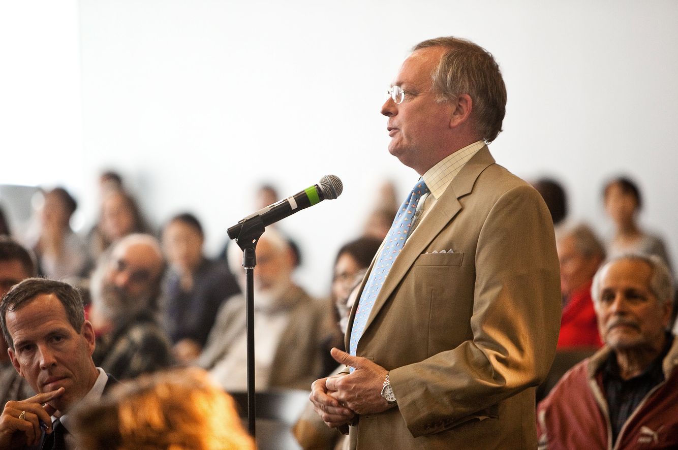 The Gulf of Mexico Conference at MIT, Cambridge 