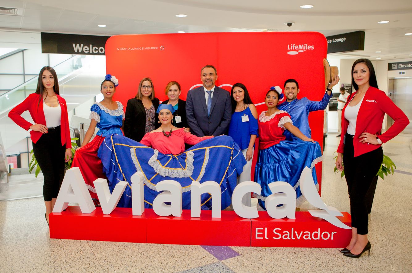 Avianca Airline