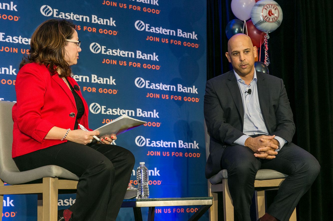 Red Sox Manager Alex Cora