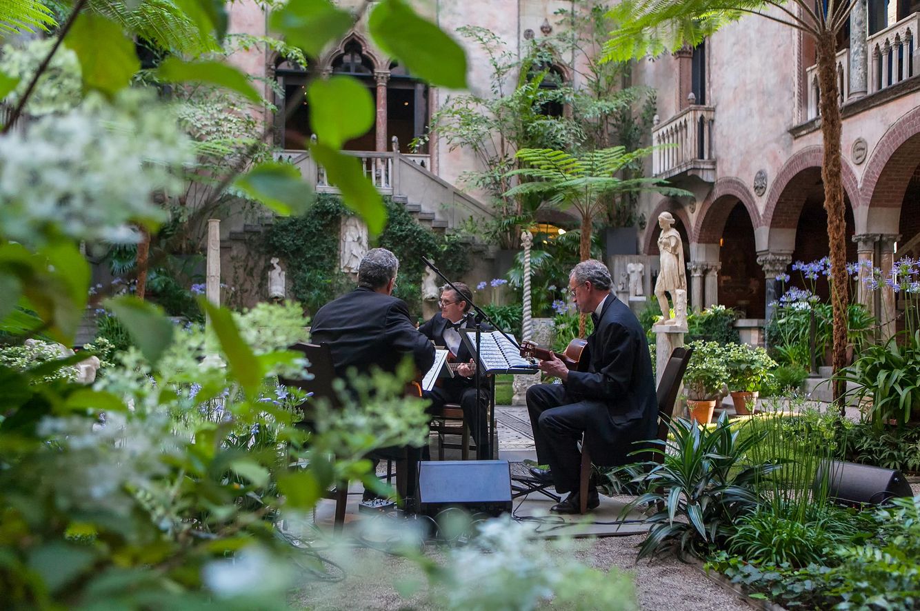 Isabella Stewart Gardner Museum