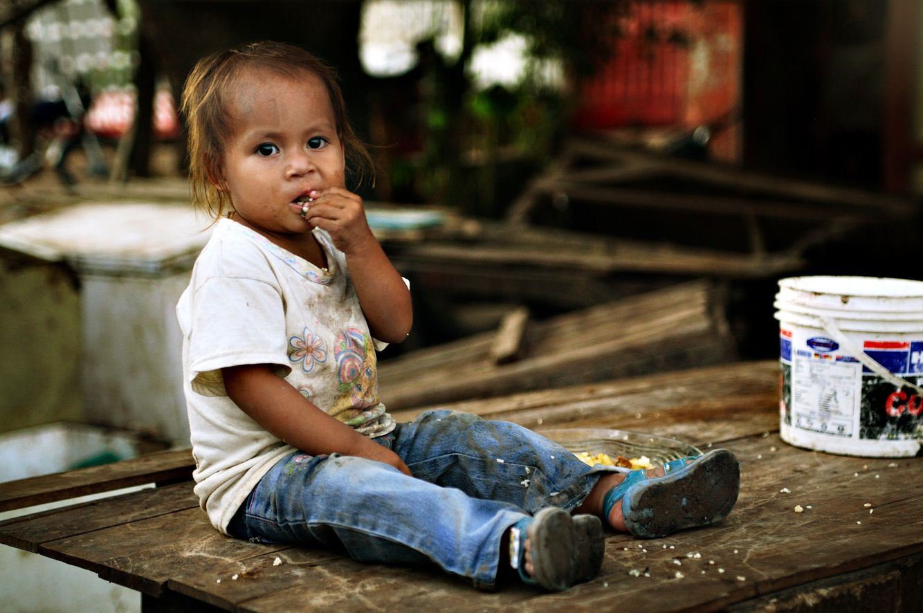 Peruvian Girl