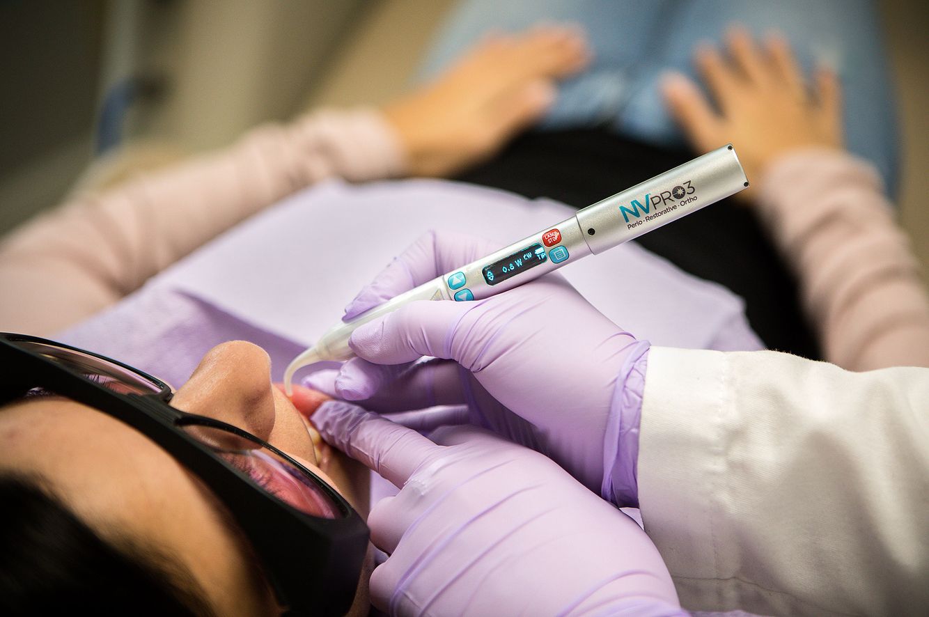 Periodontal Laser Therapy