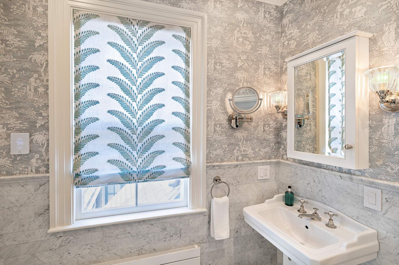 Victorian Style Bathroom