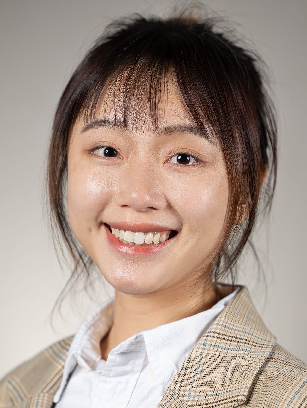 Headshot for Medical School Application